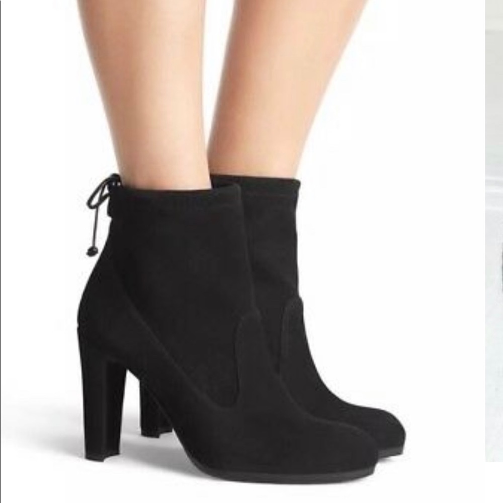 Stuart Weitzman Perfection Bootie - image 1